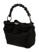 Christian Dior Nylon Top Handle Bag