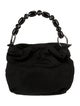Christian Dior Nylon Top Handle Bag