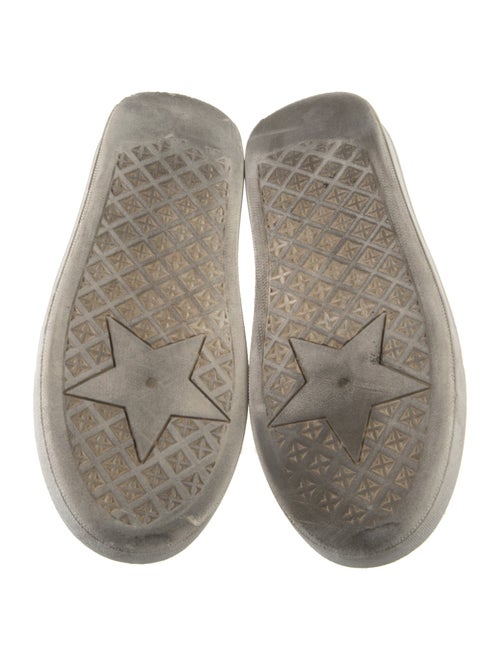 Christian Dior Oblique Jacquard Canvas Oxfords