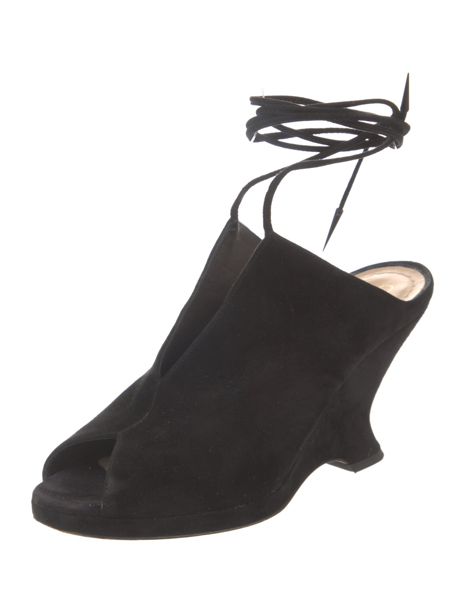 Christian Dior Suede Sandals