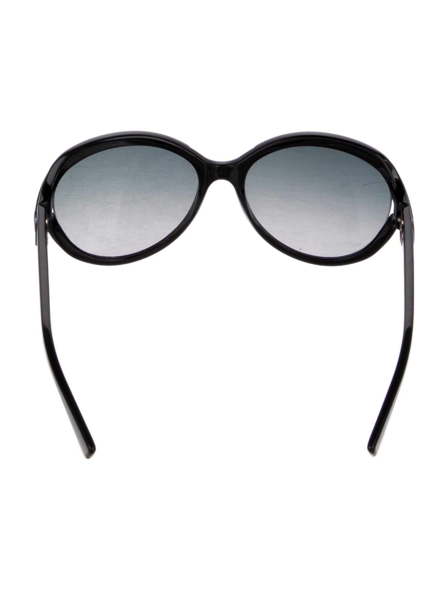 Christian Dior Oversize Gradient Sunglasses