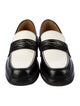 Christian Dior Dior Boy Leather Loafers