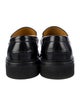 Christian Dior Dior Boy Leather Loafers