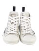 DIOR x Daniel Arsham B23 'Newspaper Print' Sneakers