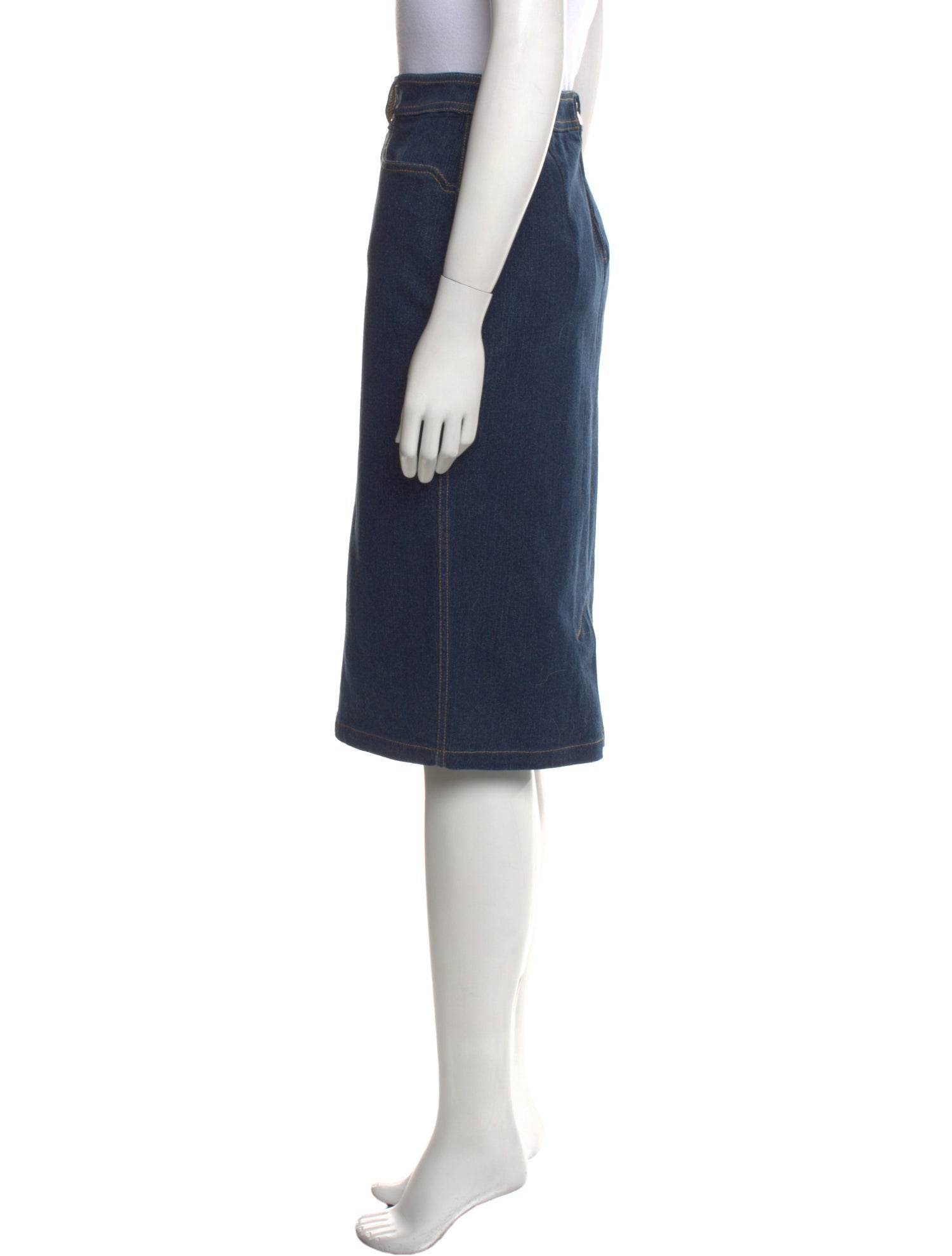 Christian Dior Knee-Length Skirt