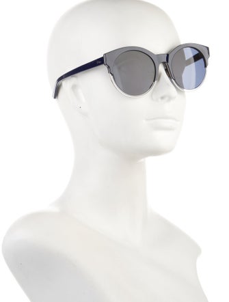 Christian Dior DiorSideral1 Round Sunglasses
