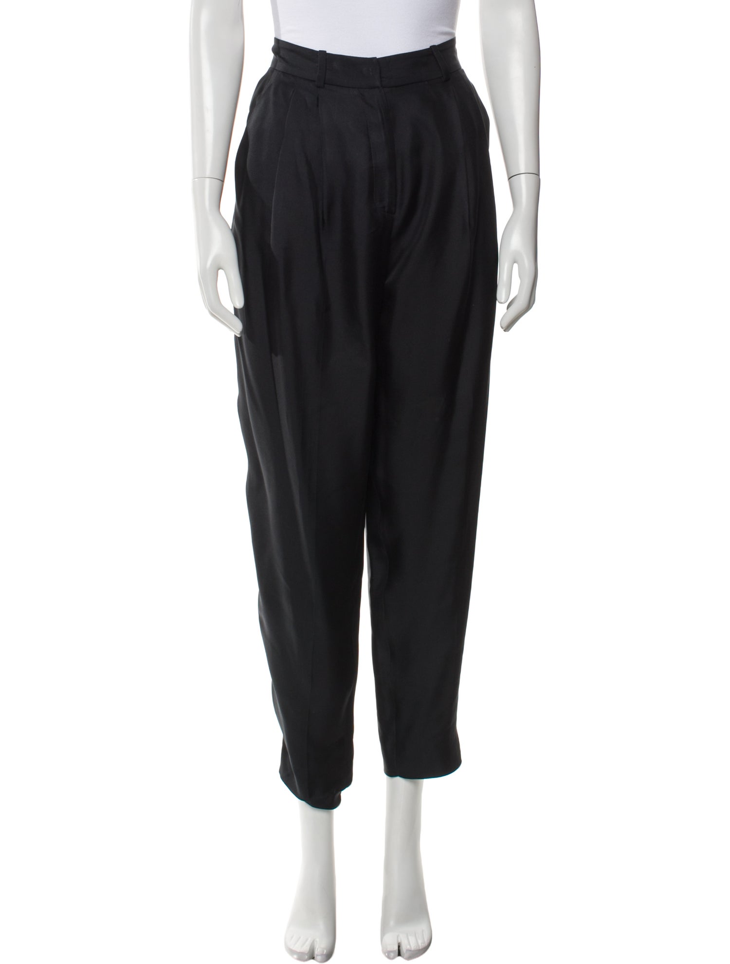 Christian Dior Vintage Straight Leg Pants