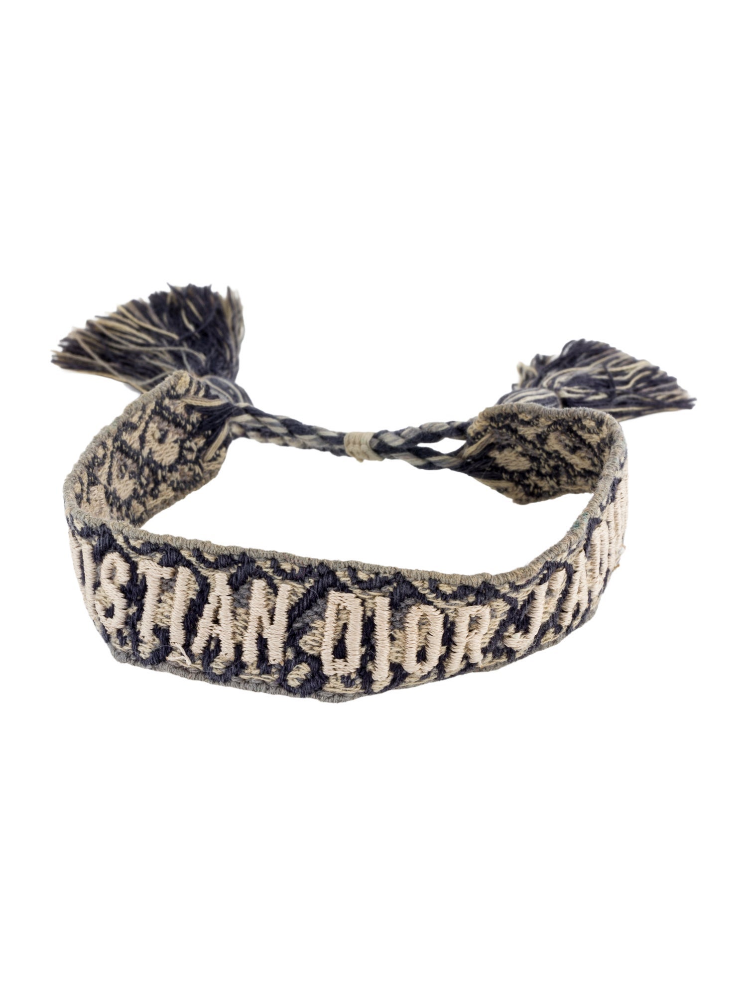 Christian Dior J'Adior Friendship Bracelet