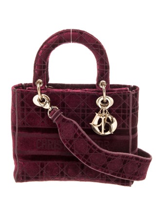 Christian Dior Cannage D-Lite Medium