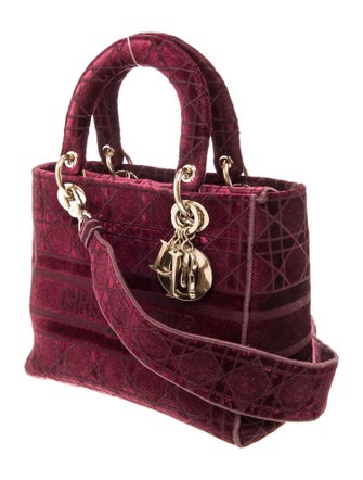 Christian Dior Cannage D-Lite Medium