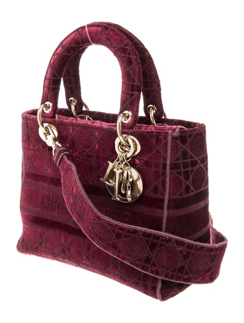 Christian Dior Cannage D-Lite Medium