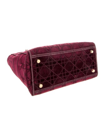 Christian Dior Cannage D-Lite Medium