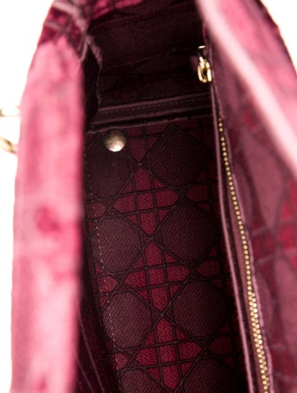 Christian Dior Cannage D-Lite Medium