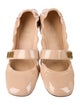 Christian Dior Patent Leather Mary Jane Flats