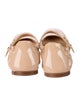 Christian Dior Patent Leather Mary Jane Flats