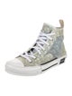 DIOR MEN B23 Sneakers