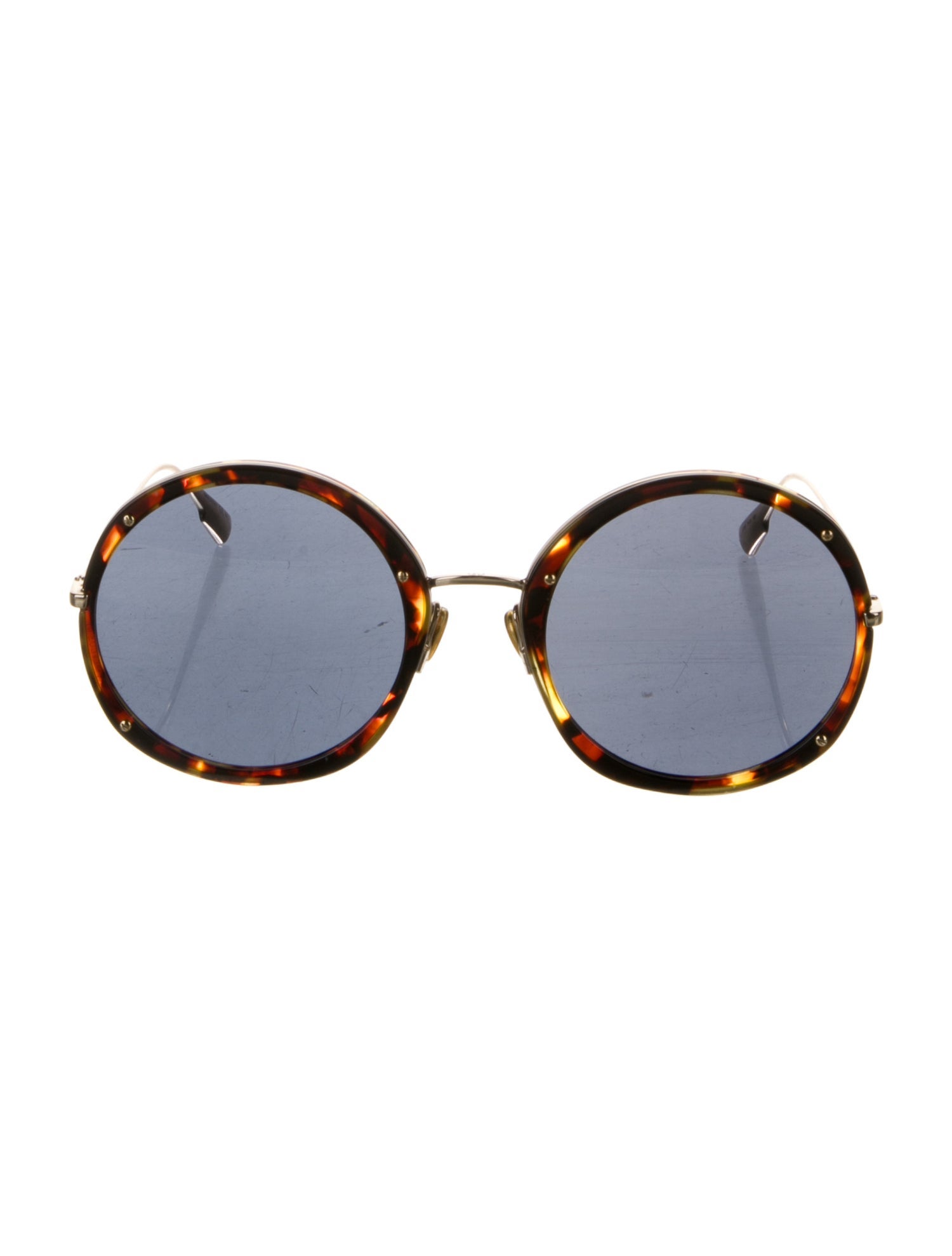 Christian Dior DIOR ADDICT2 Oversize Sunglasses