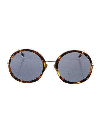 Christian Dior DIOR ADDICT2 Oversize Sunglasses