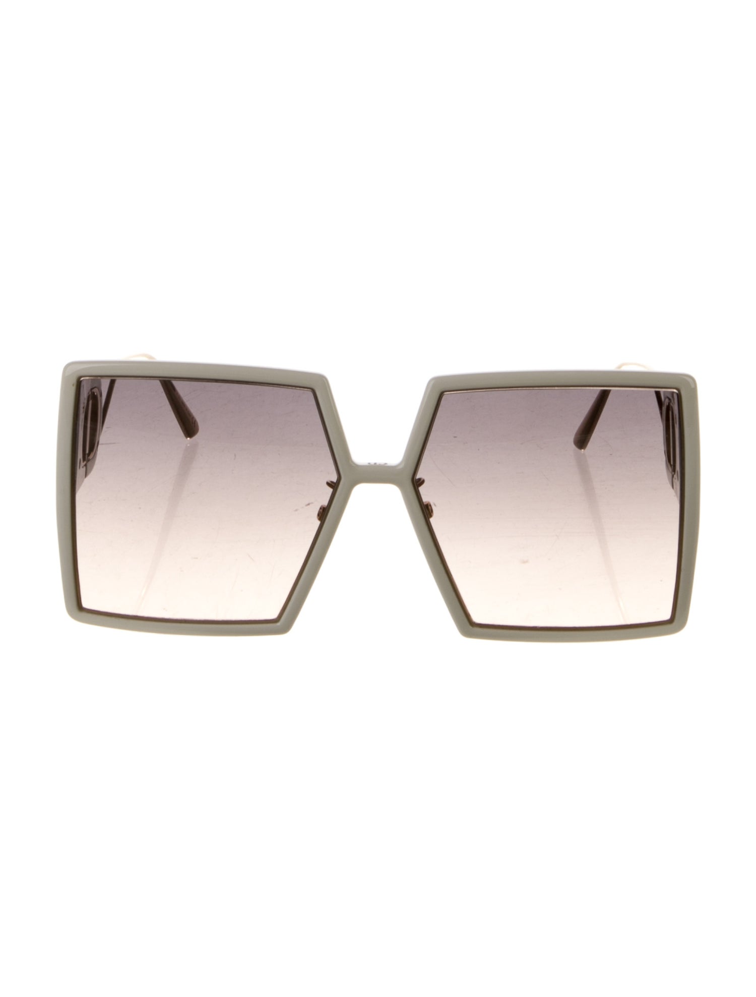 Christian Dior 30Montaigne Oversize Sunglasses