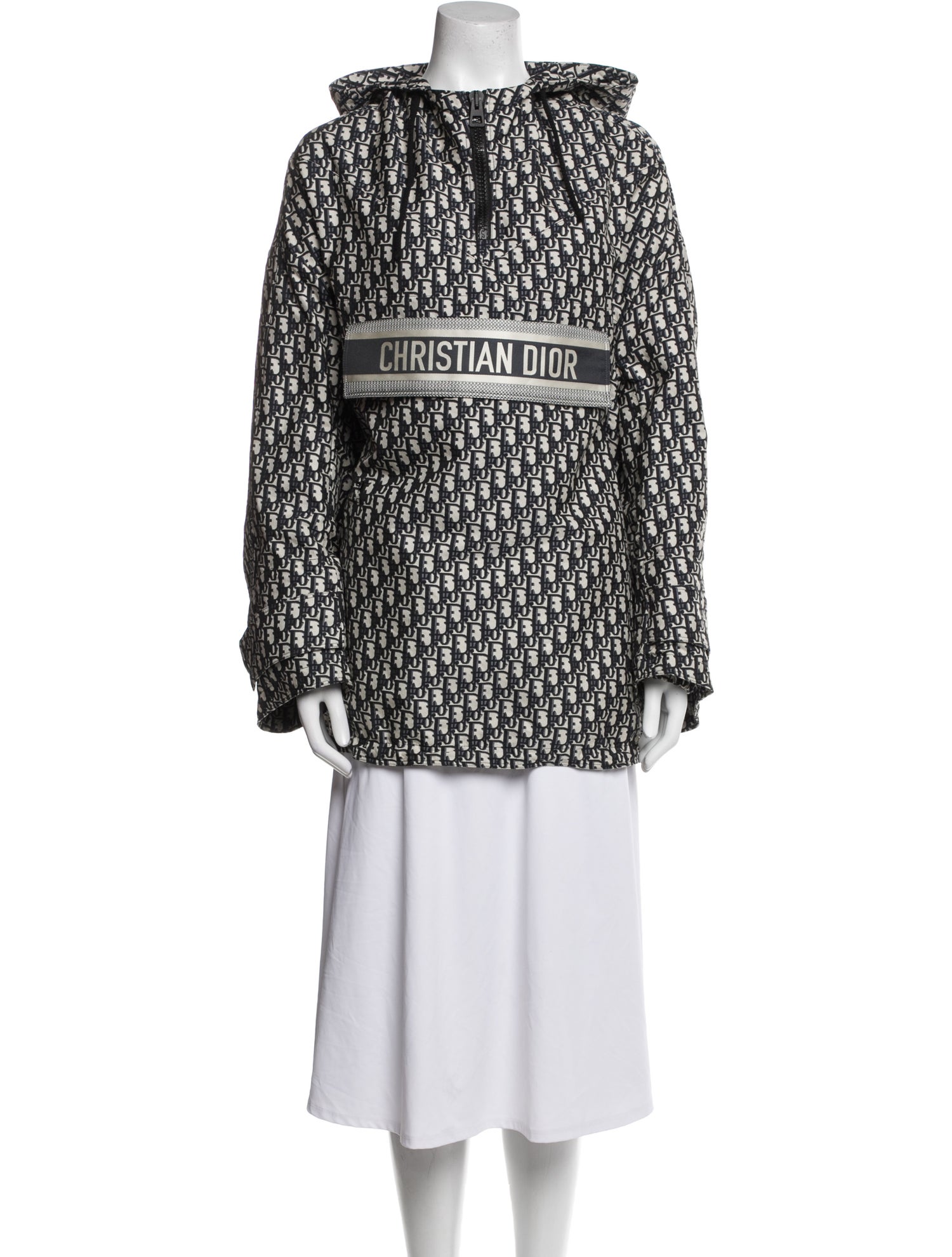 Christian Dior 2021 Printed Jacket