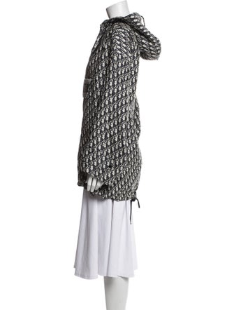 Christian Dior 2021 Printed Jacket