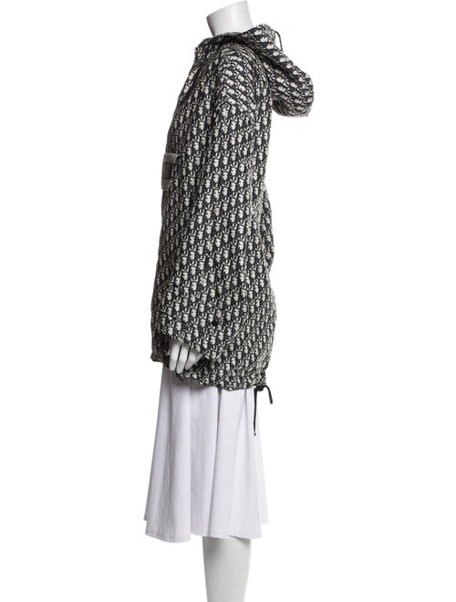 Christian Dior 2021 Printed Jacket