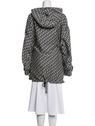 Christian Dior 2021 Printed Jacket