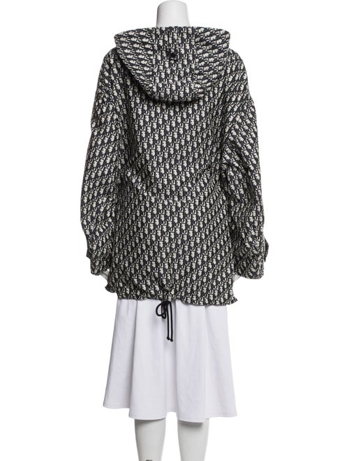 Christian Dior 2021 Printed Jacket