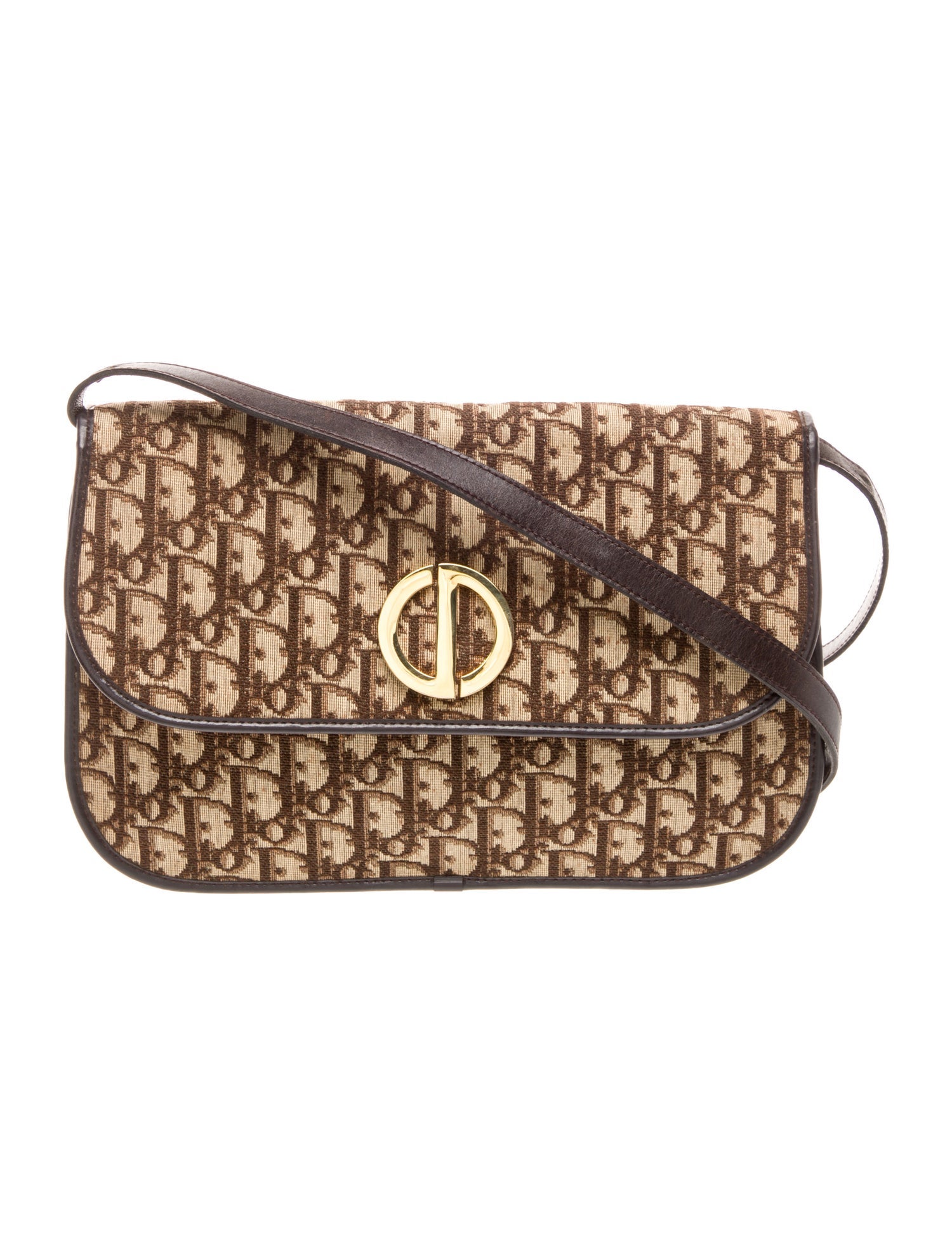 Christian Dior Diorissimo Shoulder Bag