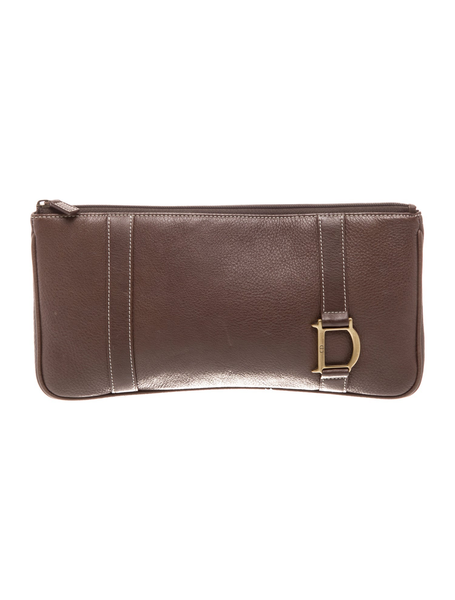 Christian Dior Signature Clutch