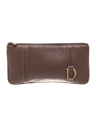 Christian Dior Signature Clutch