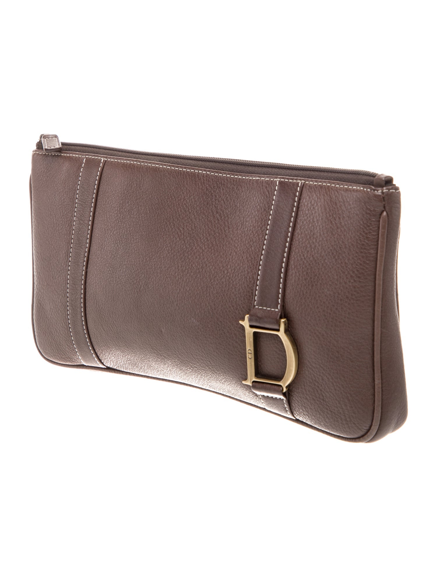 Christian Dior Signature Clutch