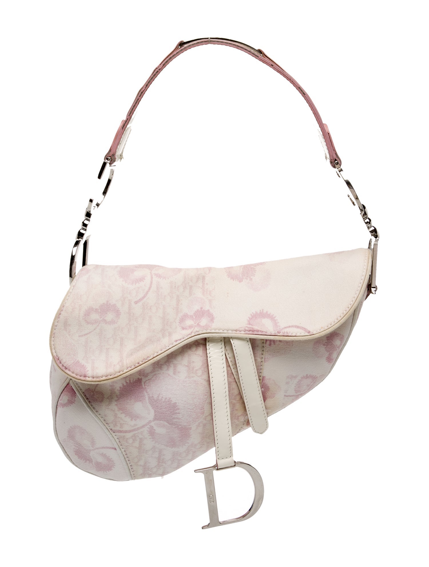 Christian Dior Diorissimo Saddle