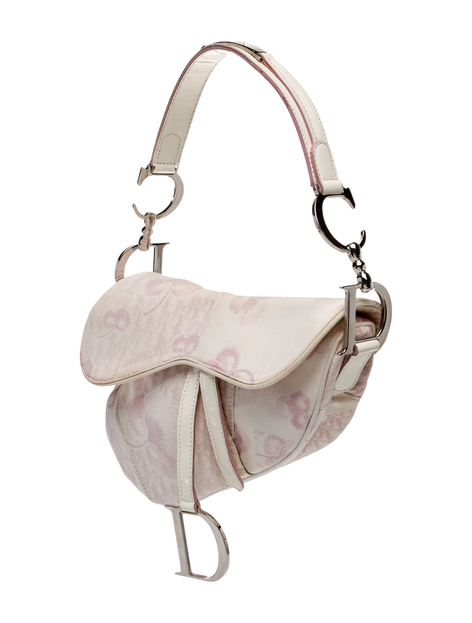 Christian Dior Diorissimo Saddle