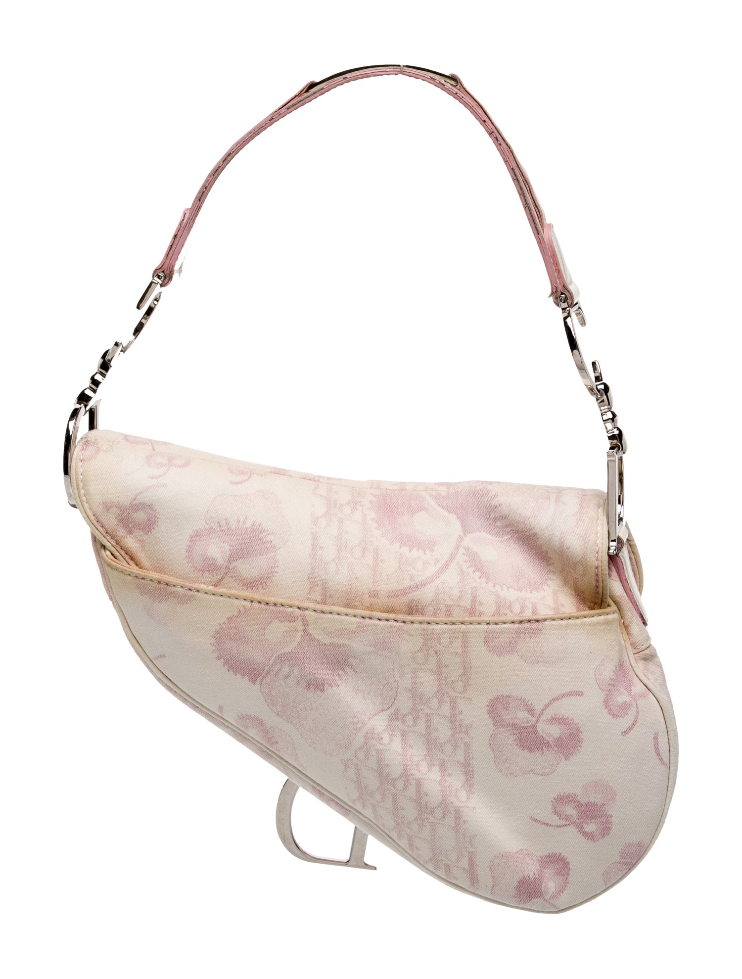 Christian Dior Diorissimo Saddle