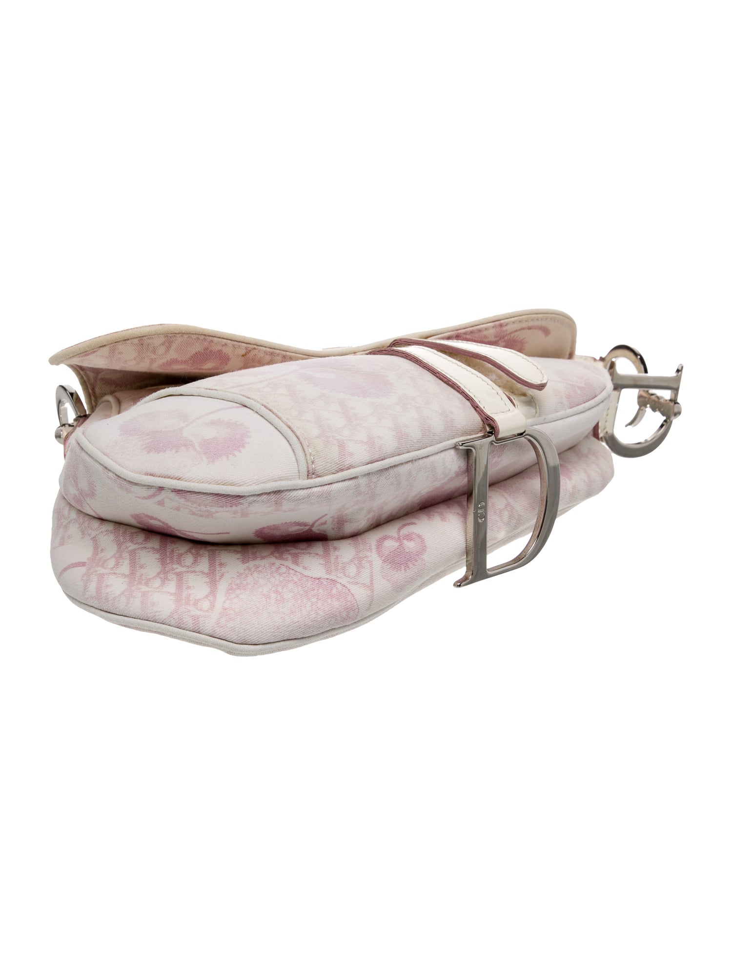 Christian Dior Diorissimo Saddle