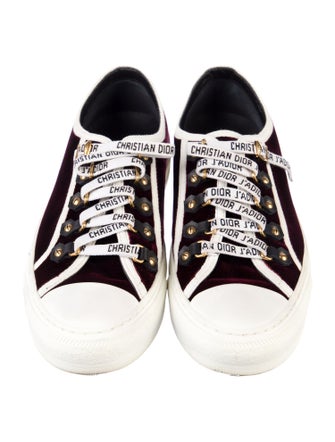 Christian Dior Walk N Dior Sneakers