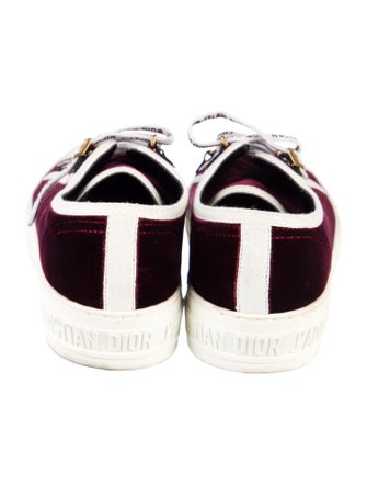 Christian Dior Walk N Dior Sneakers