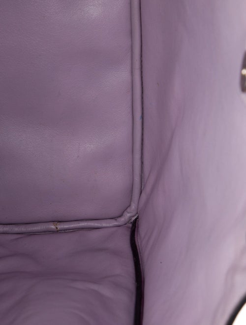 Christian Dior Leather Diorissimo Large