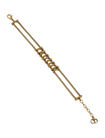Christian Dior J'Adior Link Bracelet
