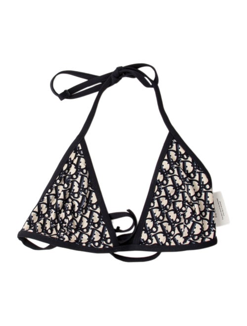 Christian Dior 2021 Printed Top