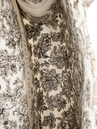 Christian Dior Canvas Book Large 2024