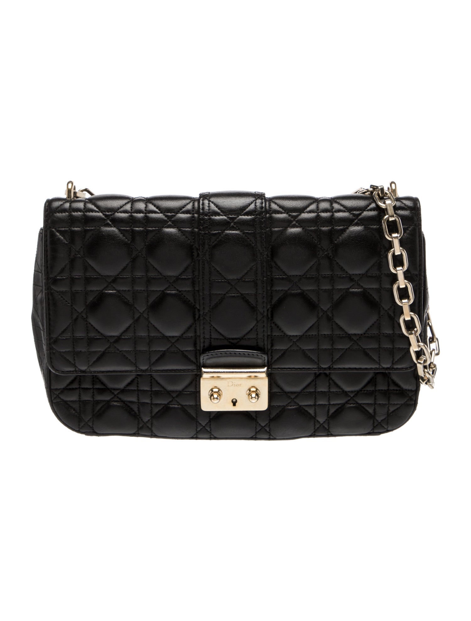 Christian Dior Cannage Miss Dior Medium