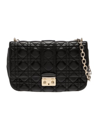 Christian Dior Cannage Miss Dior Medium