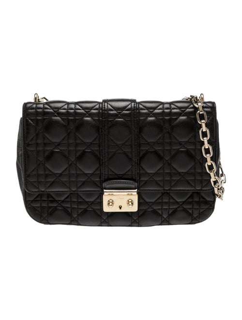 Christian Dior Cannage Miss Dior Medium