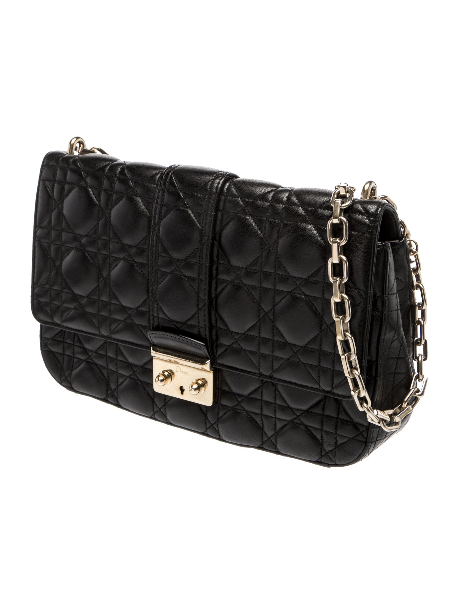 Christian Dior Cannage Miss Dior Medium