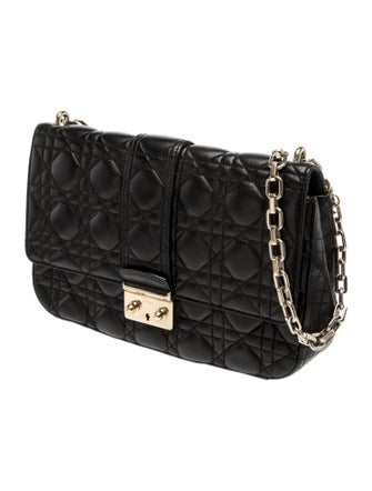 Christian Dior Cannage Miss Dior Medium