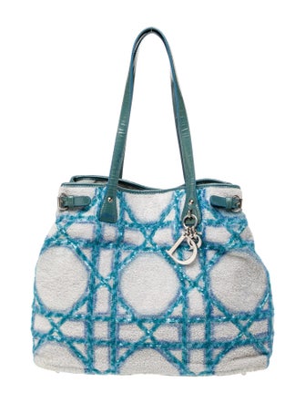 Christian Dior Leather Panarea