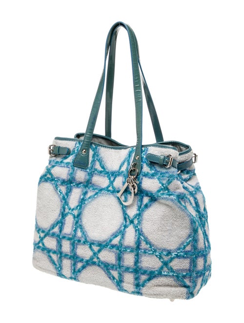 Christian Dior Leather Panarea