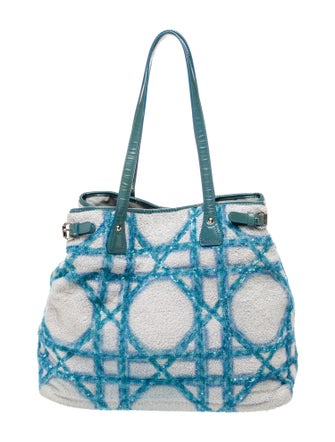 Christian Dior Leather Panarea